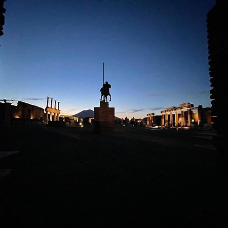 Giardino Del Vesuvio, Pompei Villa Terzigno ภายนอก รูปภาพ