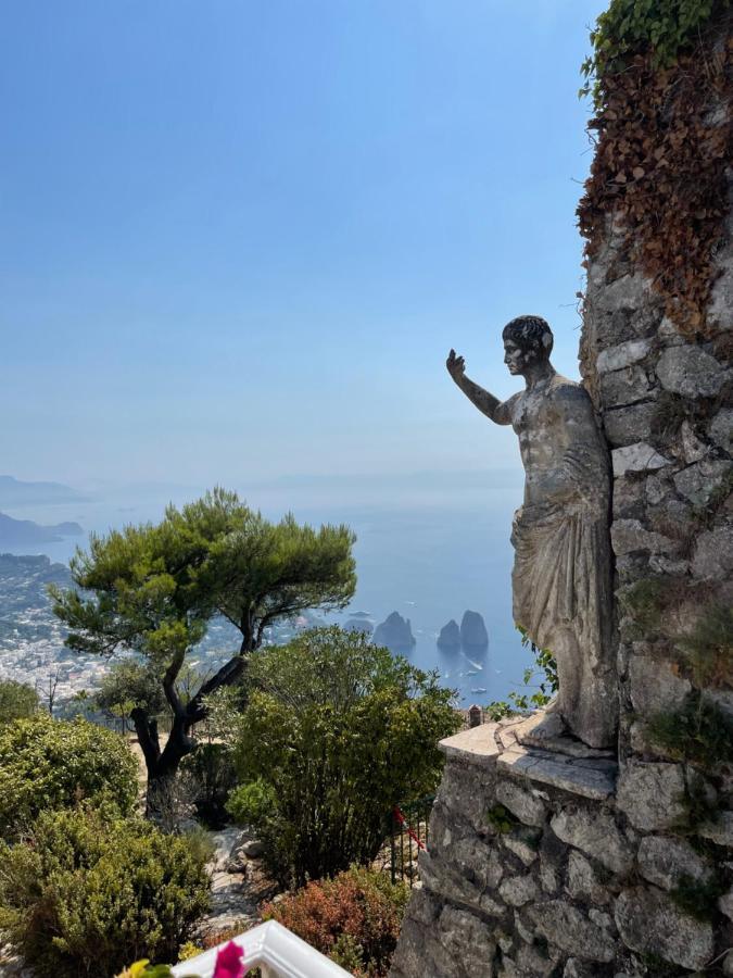 Giardino Del Vesuvio, Pompei Villa Terzigno ภายนอก รูปภาพ