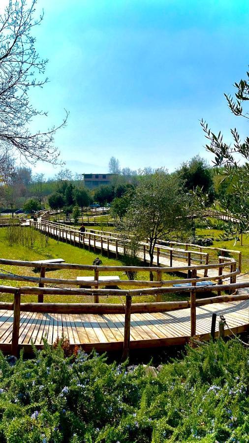 Giardino Del Vesuvio, Pompei Villa Terzigno ภายนอก รูปภาพ