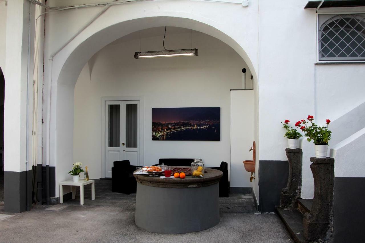 Giardino Del Vesuvio, Pompei Villa Terzigno ภายนอก รูปภาพ