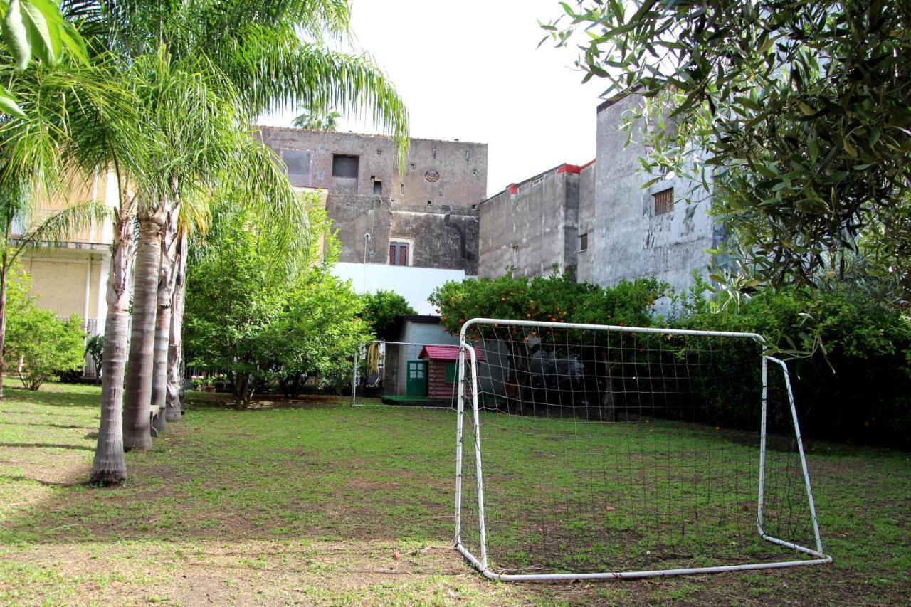 Giardino Del Vesuvio, Pompei Villa Terzigno ภายนอก รูปภาพ