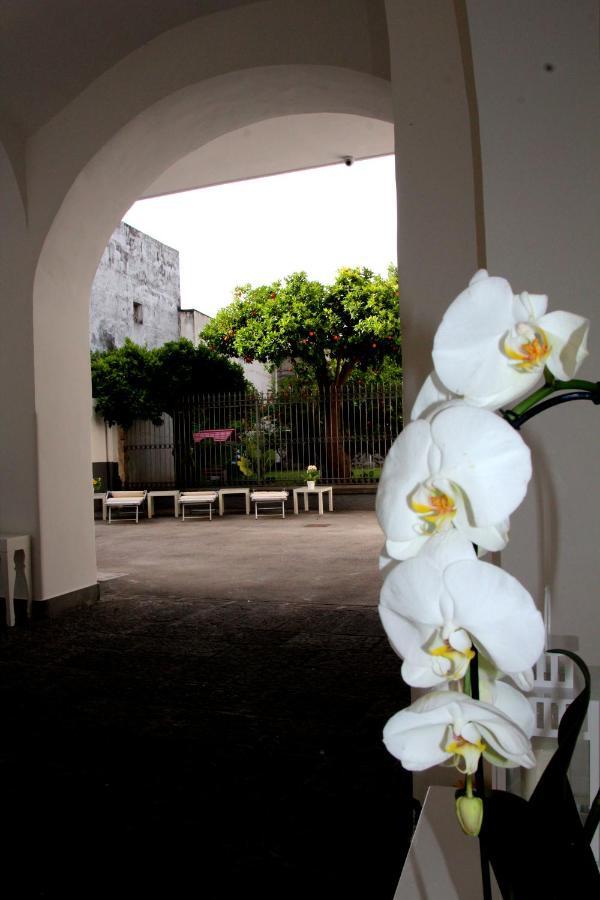 Giardino Del Vesuvio, Pompei Villa Terzigno ภายนอก รูปภาพ